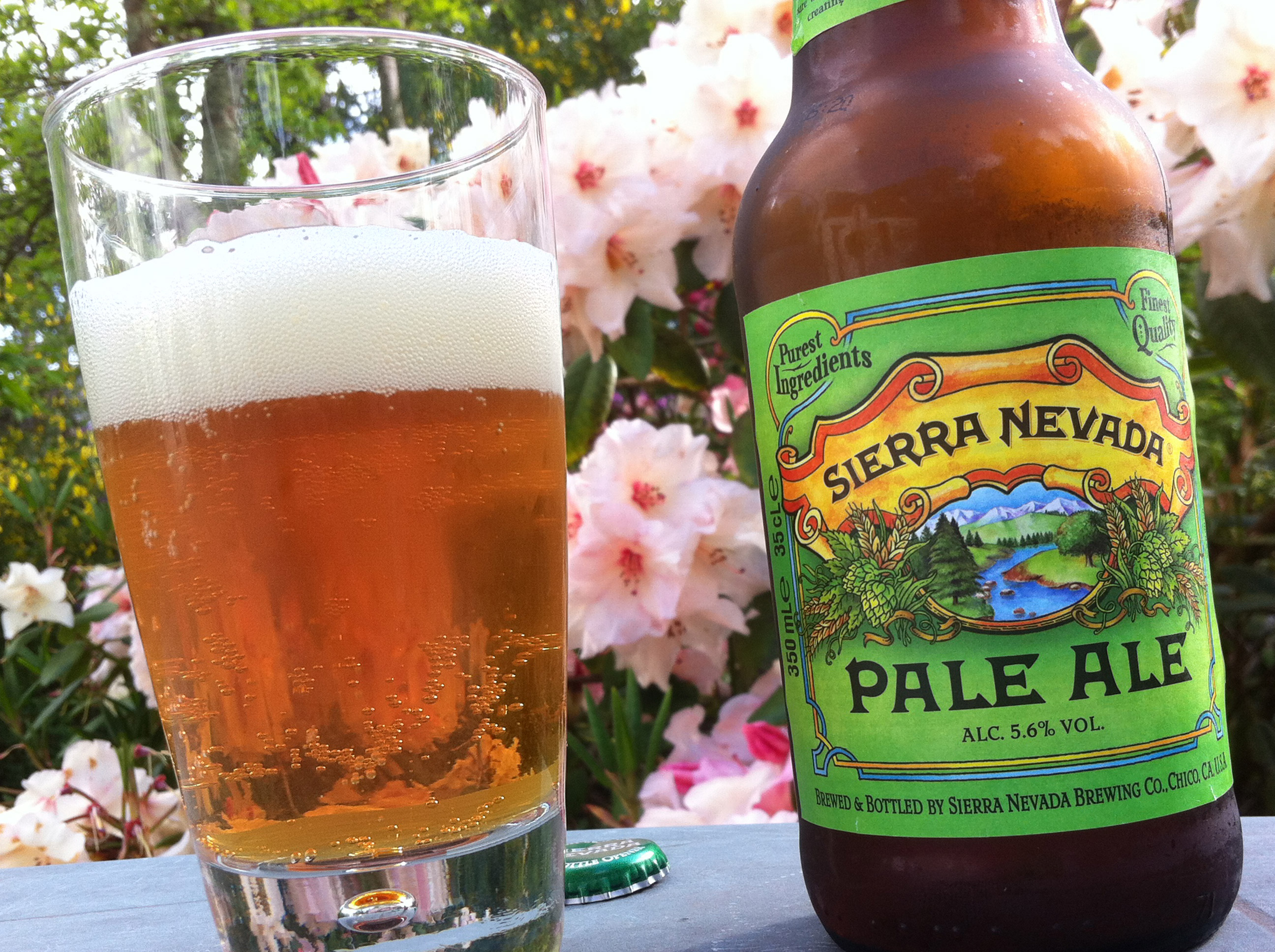 What Is A Pale Ale Examples   2015 05 27 Sierra Nevada Pale Ale A Successful Leader 1 